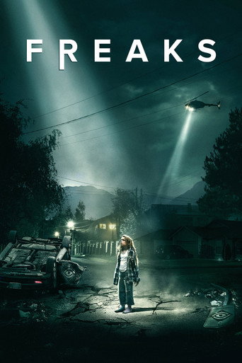 Cartel de Freaks
