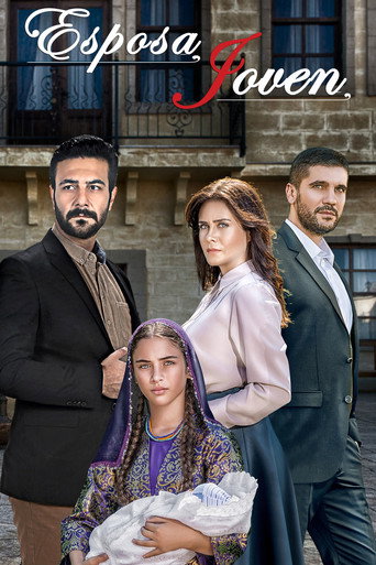 Cartel de Esposa Joven