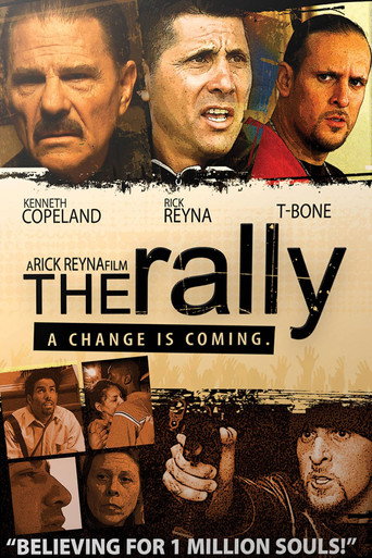 Cartel de The Rally
