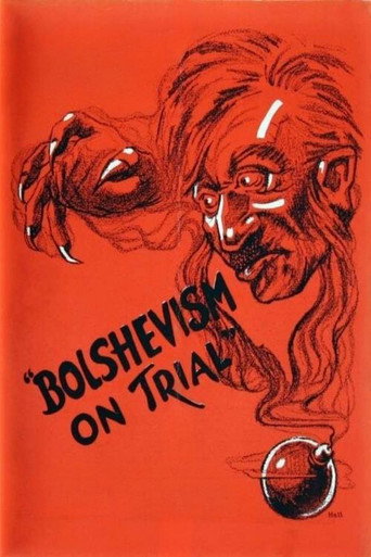 Cartel de Bolshevism on Trial