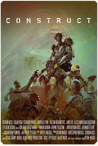 Cartel de Construct