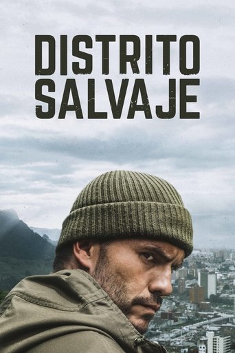 Cartel de Distrito salvaje