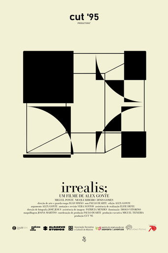 Cartel de Irrealis;