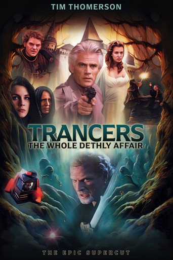 Cartel de Trancers: The Whole Dethly Affair