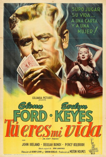 Cartel de Tu eres mi vida