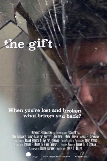 Cartel de The Gift