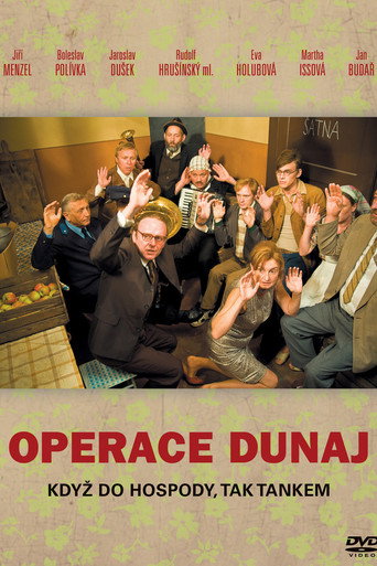Cartel de Operace Dunaj
