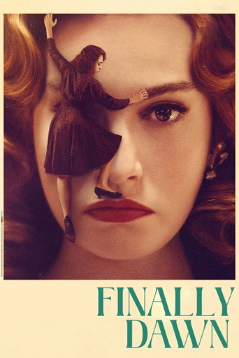 Cartel de Finally Dawn