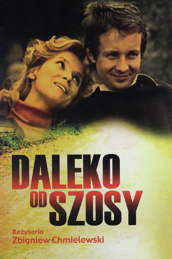 Cartel de Daleko od szosy