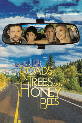 Cartel de Roads, Trees and Honey Bees