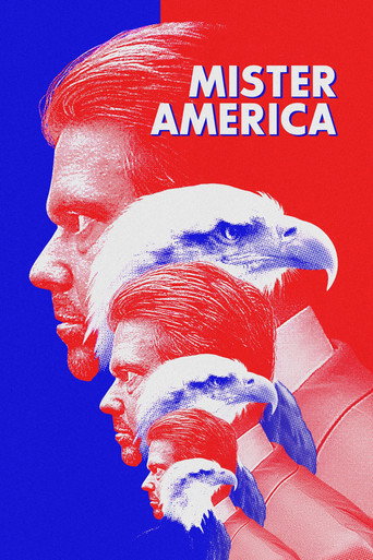 Cartel de Mister America