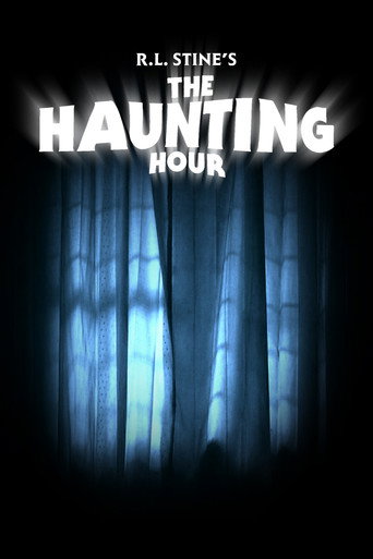 Cartel de The Haunting Hour: La Serie