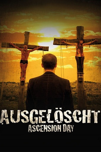 Cartel de Ascension Day - Ausgelöscht