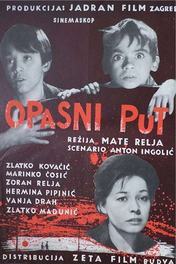 Cartel de Opasni put