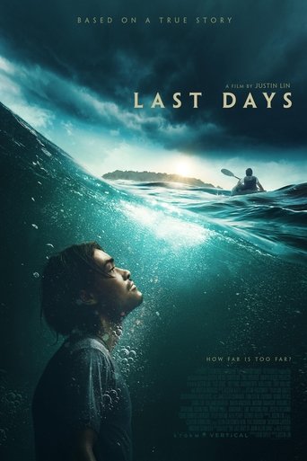 Cartel de Last Days