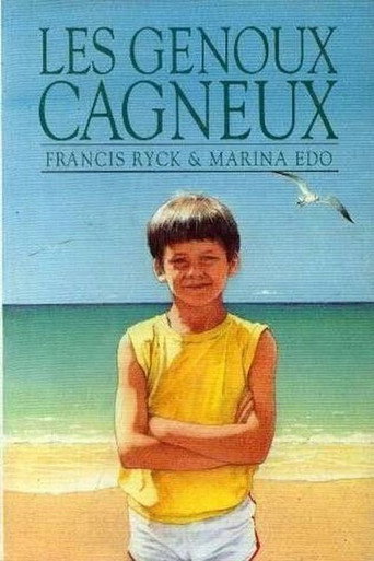 Cartel de Les genoux cagneux