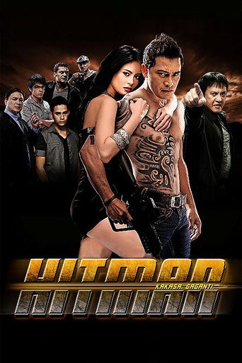 Cartel de Hitman