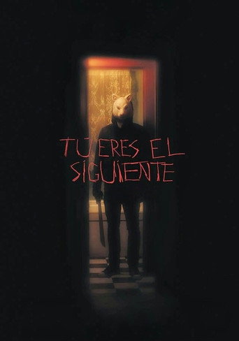 Cartel de Tú eres el siguiente
