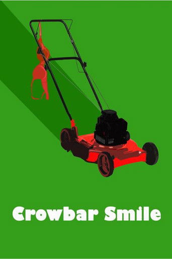 Cartel de Crowbar Smile
