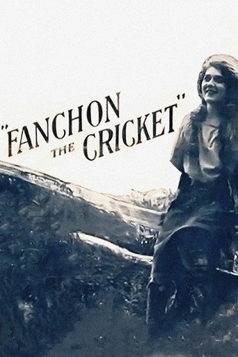 Cartel de Fanchon, the Cricket