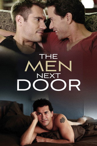 Cartel de The Men Next Door