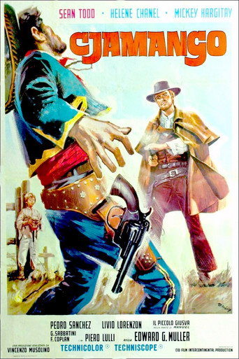 Cartel de Cjamango