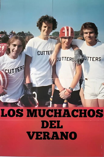 Cartel de El relevo