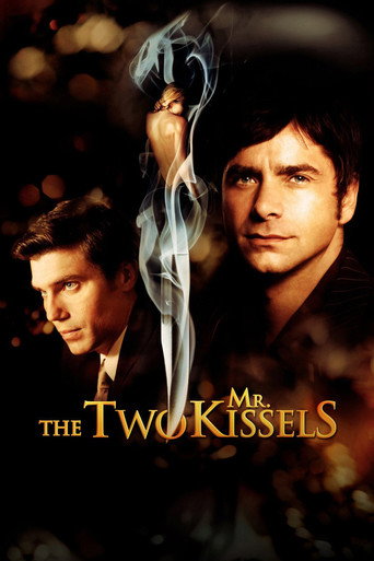 Cartel de El destino de los Kissels