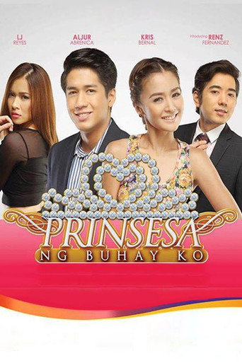 Cartel de Prinsesa ng Buhay Ko