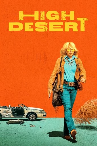 Cartel de High Desert