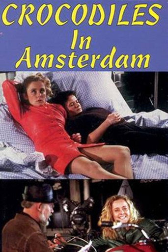 Cartel de Krokodillen in Amsterdam