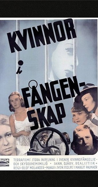 Cartel de Kvinnor i fångenskap