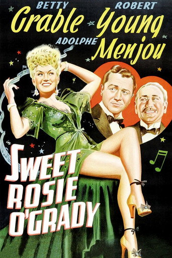 Cartel de Sweet Rosie O'Grady