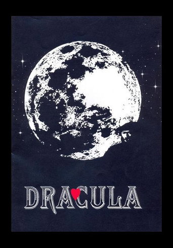 Cartel de Dracula