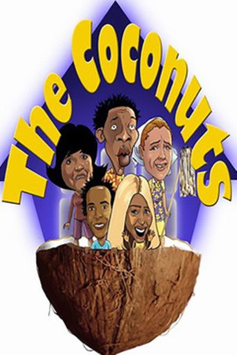 Cartel de The Coconuts
