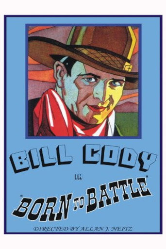 Cartel de Born to Battle