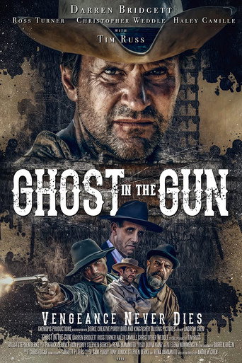 Cartel de Ghost in the Gun