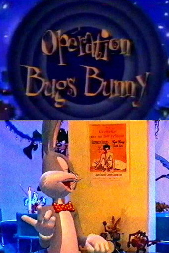 Cartel de Opération Bugs Bunny