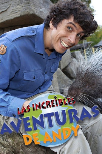 Cartel de Andy's Wild Adventures