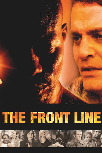 Cartel de The Front Line