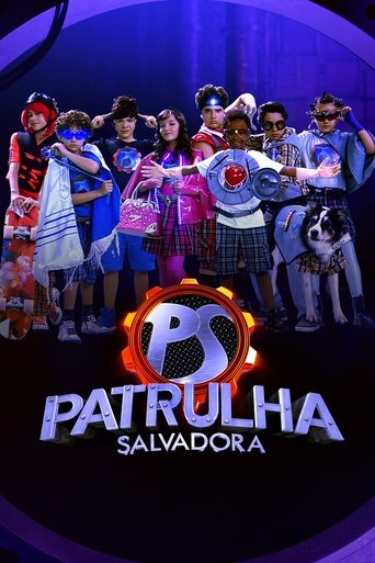 Cartel de Patrulha Salvadora