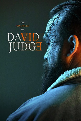 Cartel de The Madness of David Judge