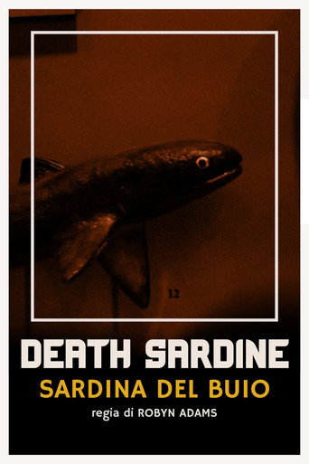Cartel de Sardina del Buio