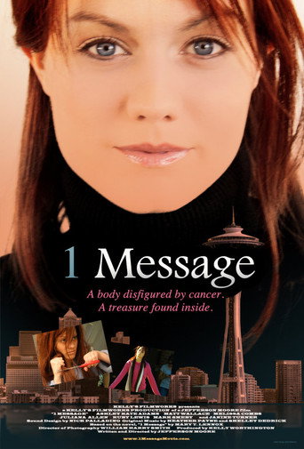 Cartel de 1 Message