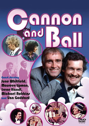 Cartel de The Cannon & Ball Show
