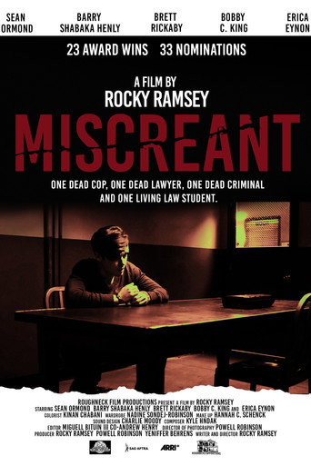 Cartel de Miscreant