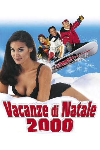 Cartel de Vacanze di Natale 2000