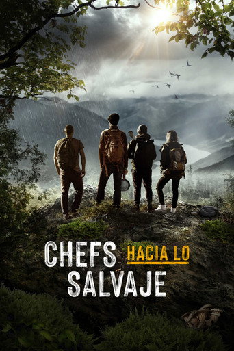 Cartel de Chefs hacia lo salvaje