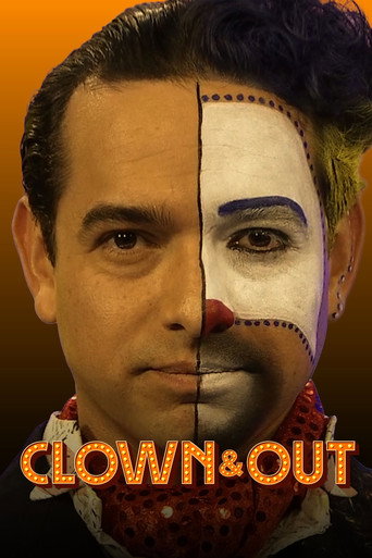 Cartel de Clown & Out
