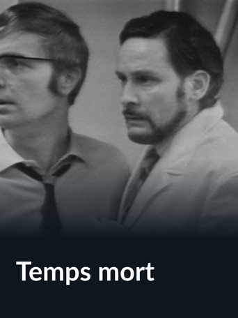 Cartel de Temps mort
